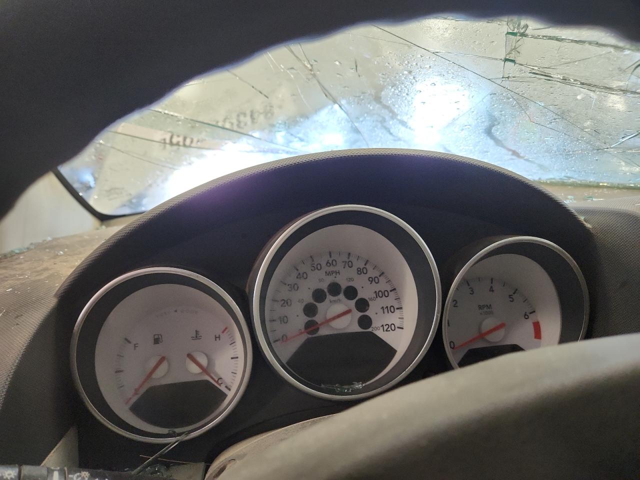 2007 Dodge Caliber Sxt VIN: 1B3HB48B07D263572 Lot: 84393795