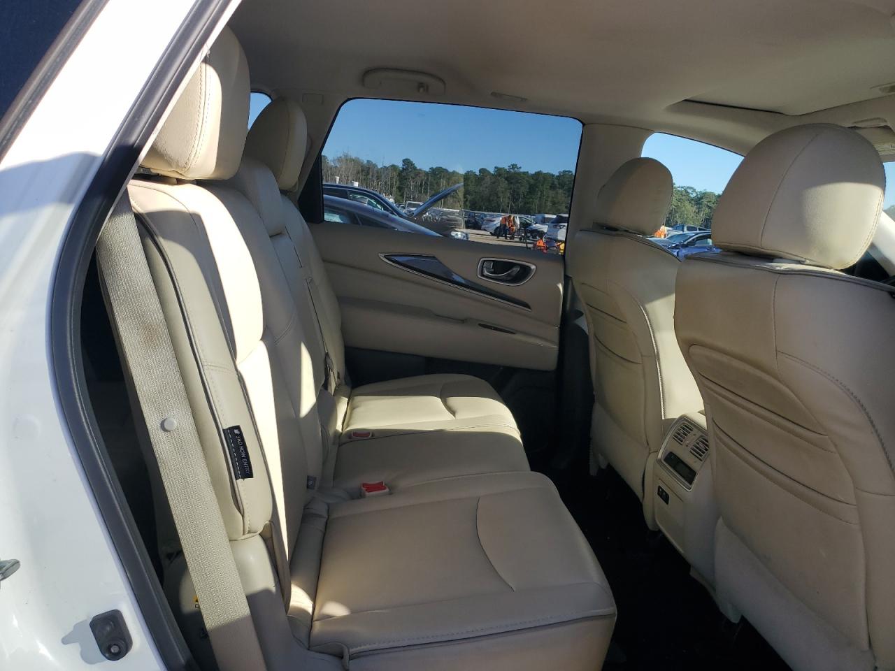 2019 Infiniti Qx60 Luxe VIN: 5N1DL0MN1KC524429 Lot: 89880165