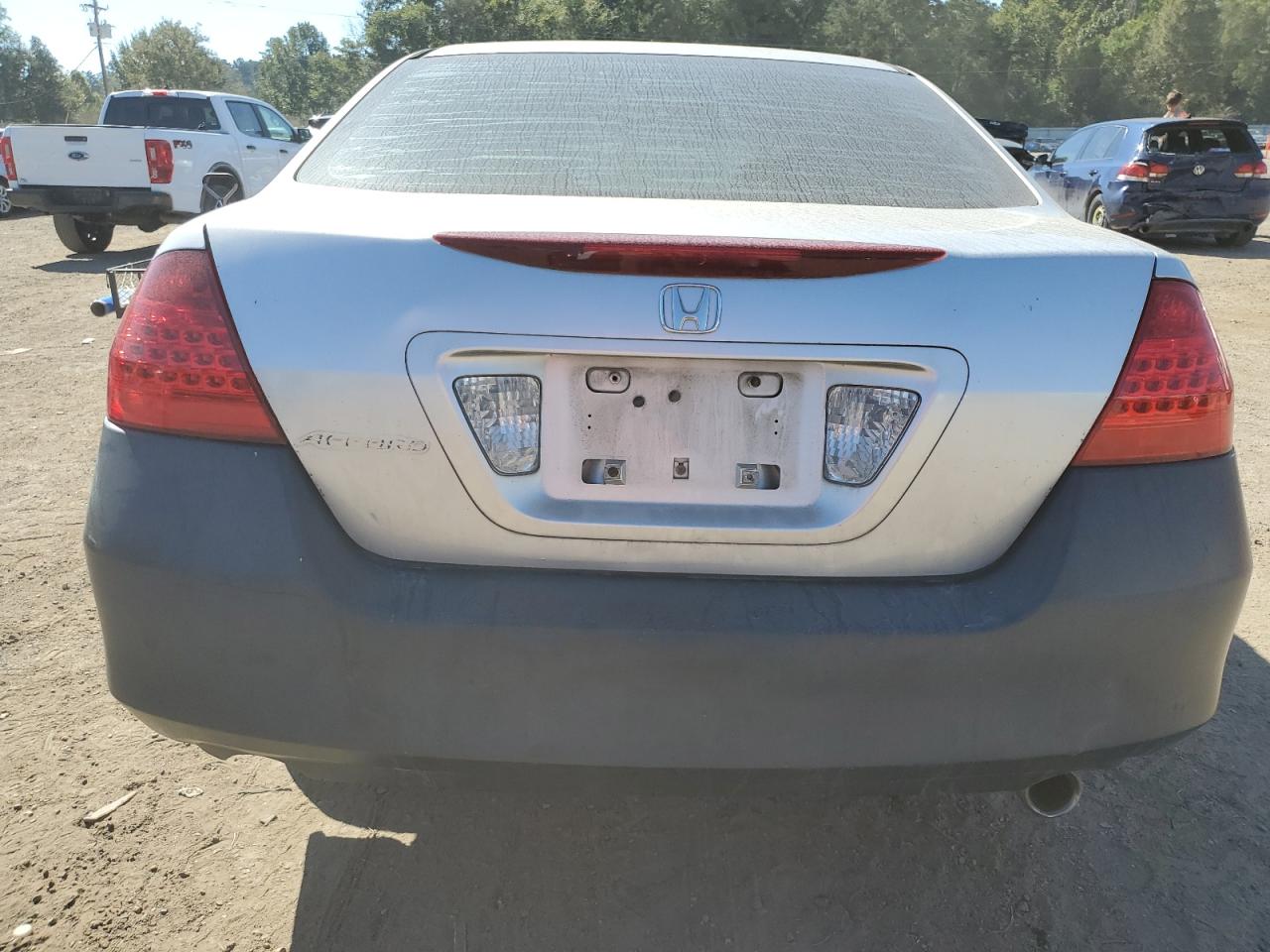 2007 Honda Accord Lx VIN: 1HGCM56497A104601 Lot: 86326505