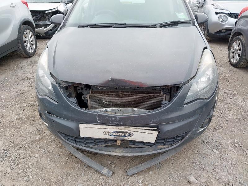 2013 VAUXHALL CORSA SXI AC 