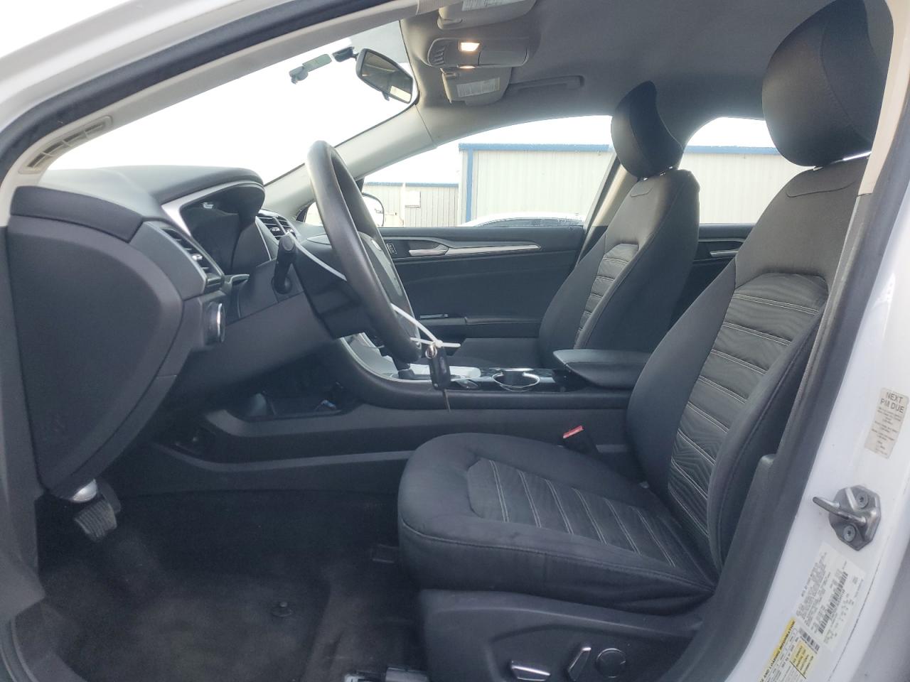 2016 Ford Fusion Se VIN: 3FA6P0H73GR344168 Lot: 85928675