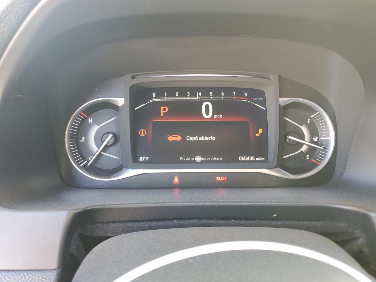 2022 Honda Passport Exl VIN: 5FNYF8H51NB011999 Lot: 89546035