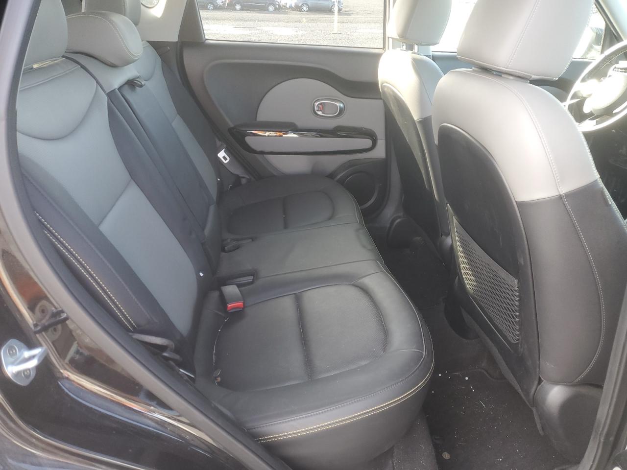 2016 Kia Soul + VIN: KNDJP3A50G7332694 Lot: 86139945