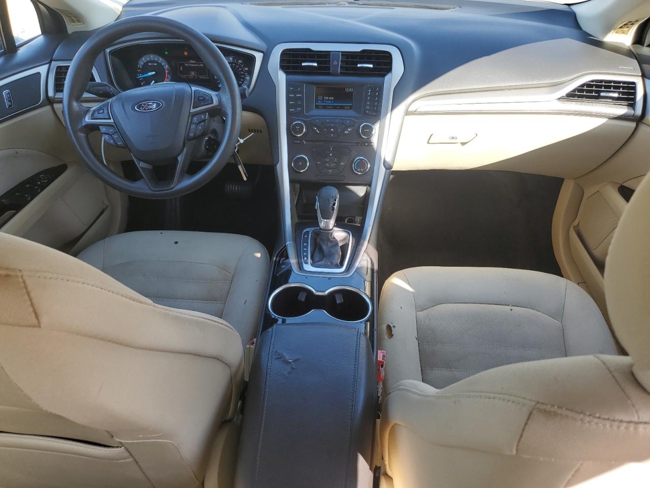 2015 Ford Fusion Se VIN: 3FA6P0H75FR176080 Lot: 82409825