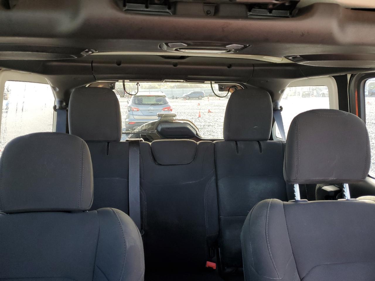 2020 Jeep Wrangler Unlimited Sport VIN: 1C4HJXDG0LW268368 Lot: 85286635