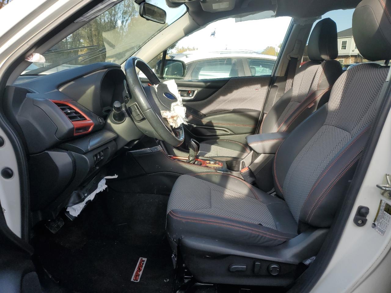 2021 Subaru Forester Sport VIN: JF2SKARCXMH402364 Lot: 86992735