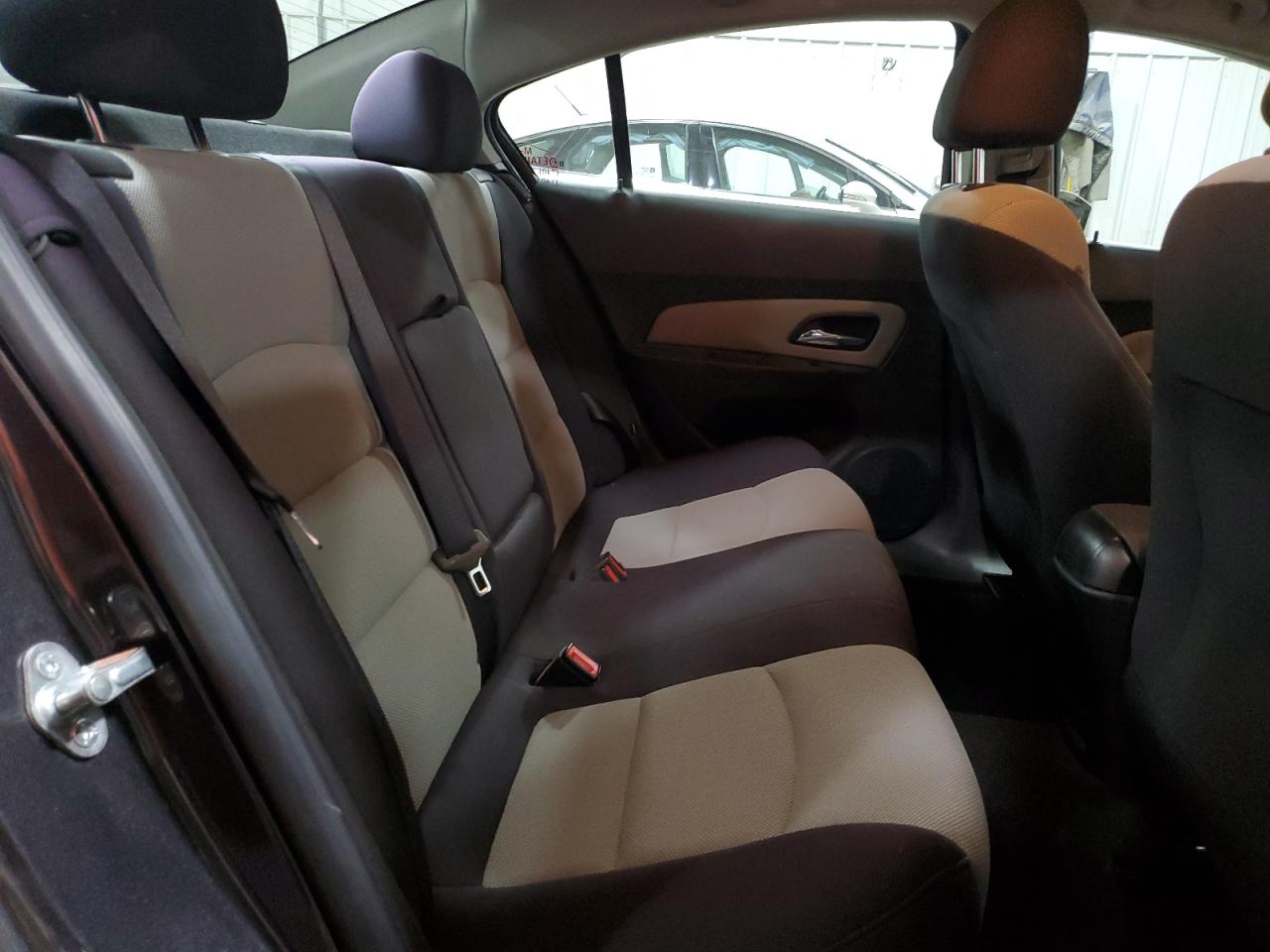 2014 Chevrolet Cruze Ls VIN: 1G1PA5SG4E7123083 Lot: 85870245
