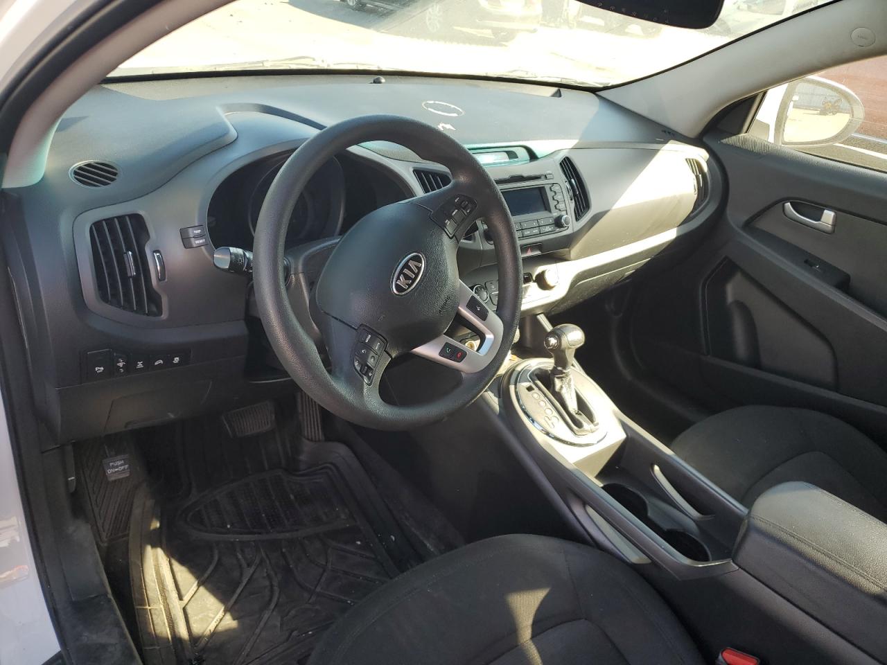 2012 Kia Sportage Lx VIN: KNDPBCA25C7315690 Lot: 82303825