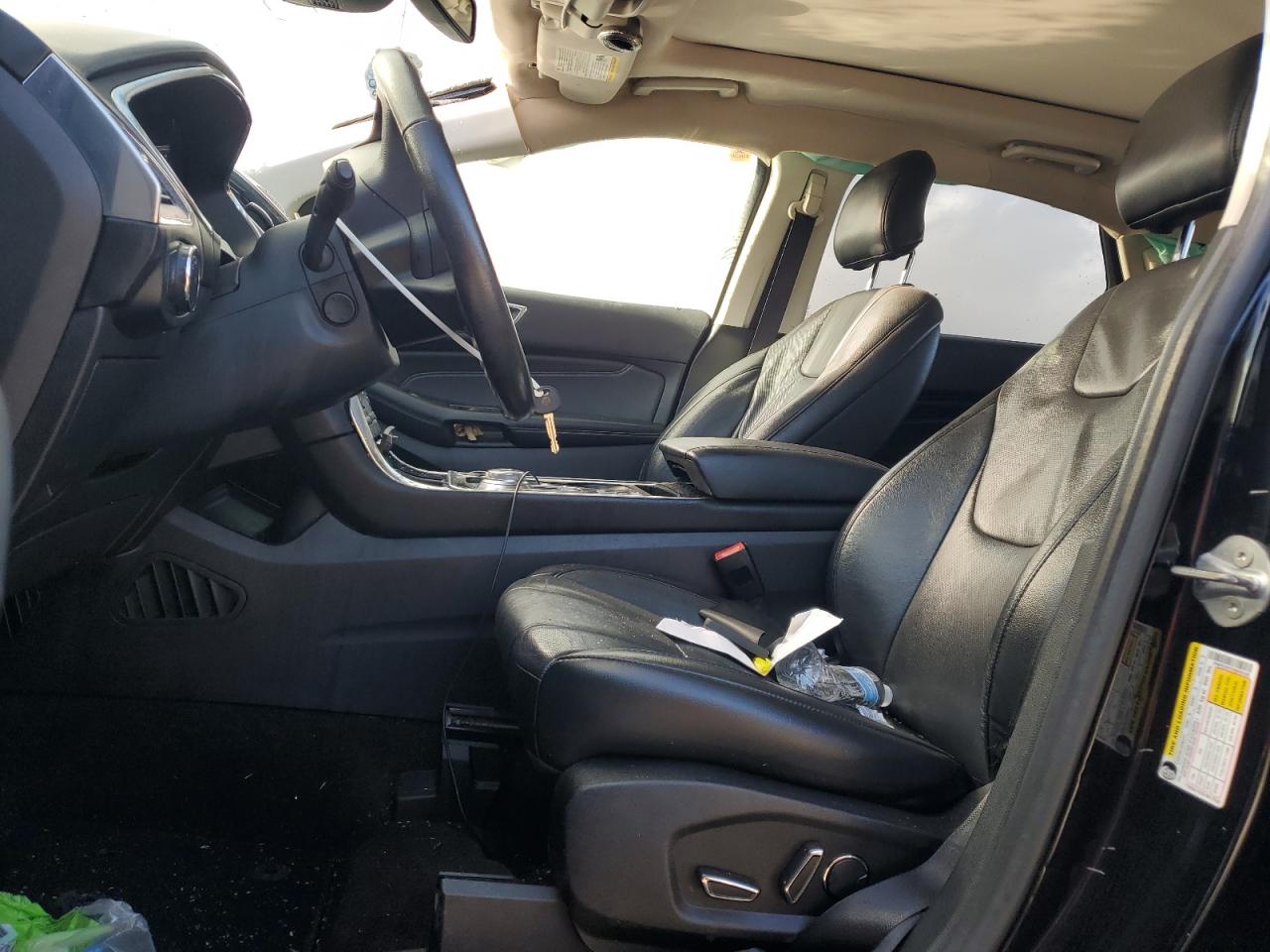 2019 Ford Edge Titanium VIN: 2FMPK3K97KBB85585 Lot: 84958245