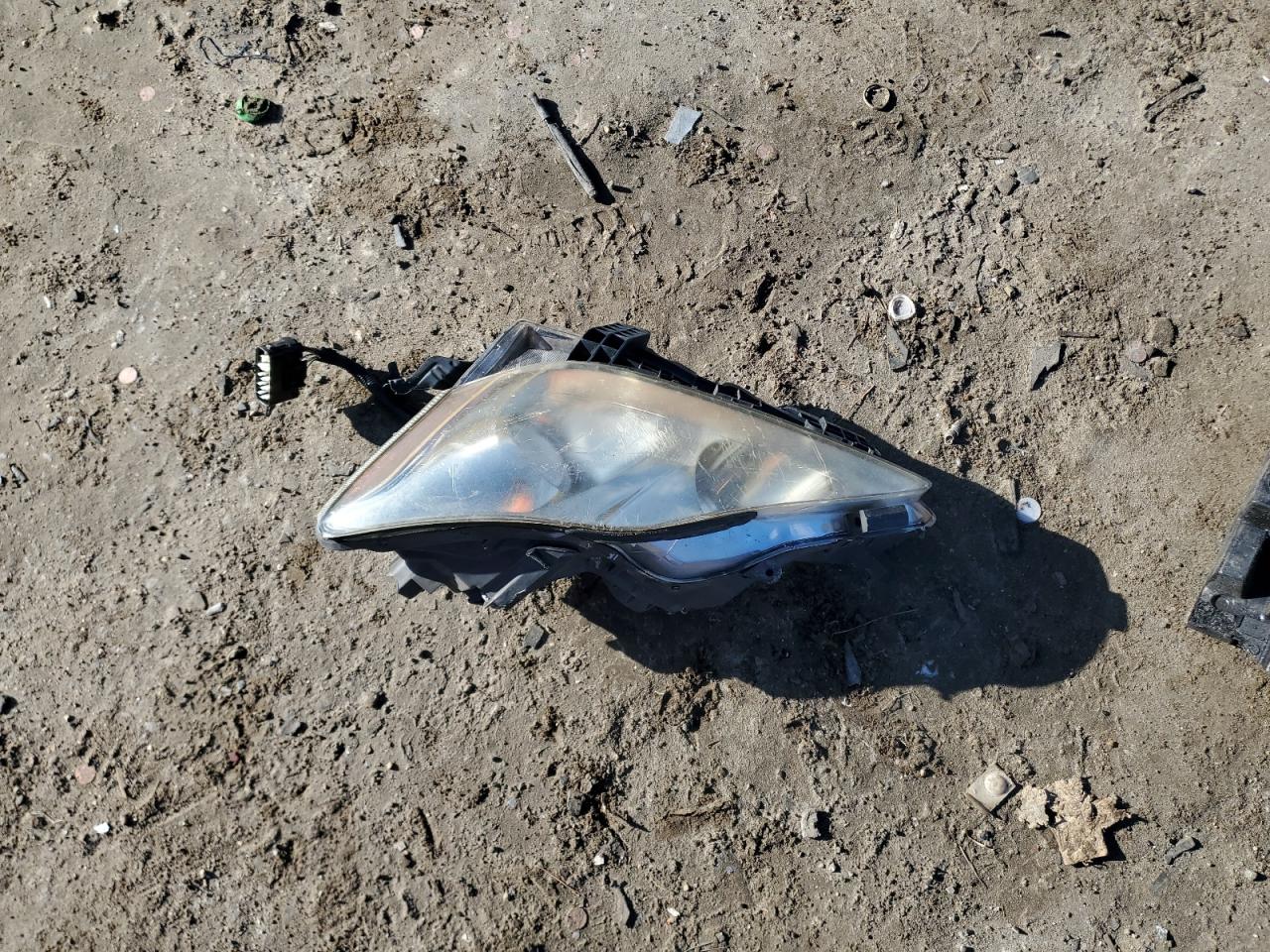 2013 Lexus Is 250 VIN: JTHBF5C21D5192456 Lot: 90896995