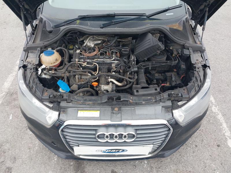 2012 AUDI A1 SPORT TDI 1.6 TDI SPORT 5DR
