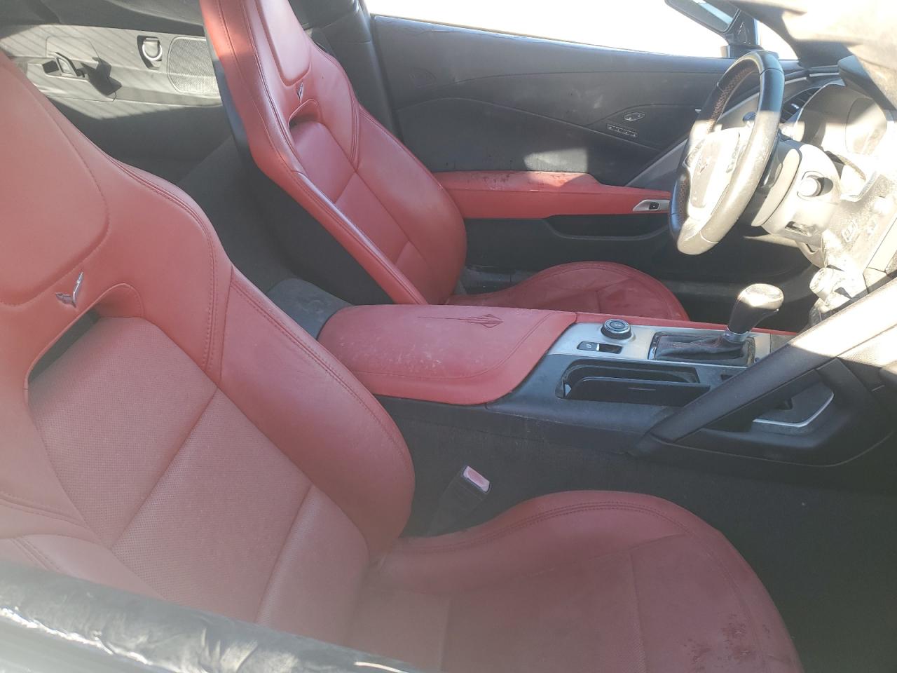 2015 Chevrolet Corvette Stingray 2Lt VIN: 1G1YD2D70F5119553 Lot: 86432385