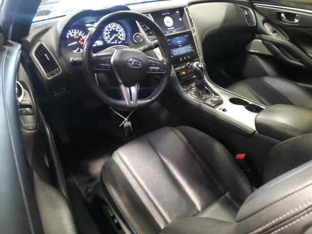  INFINITI Q60 2017 Серый