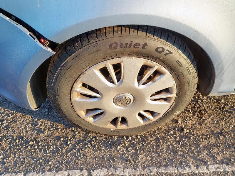 2007 VAUXHALL CORSA CLUB A/C 