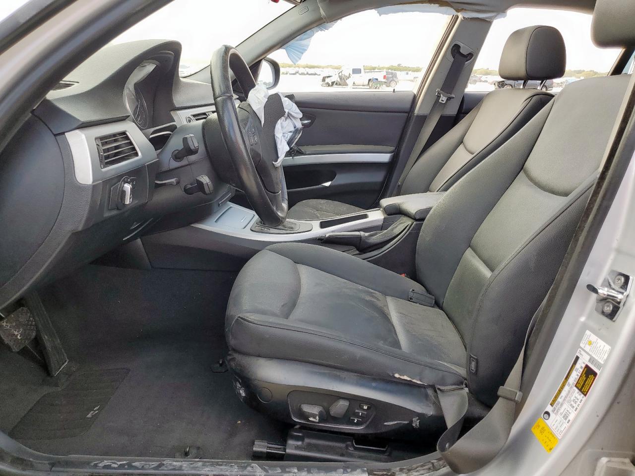 2009 BMW 328 I VIN: WBAPH73589A172188 Lot: 86463795