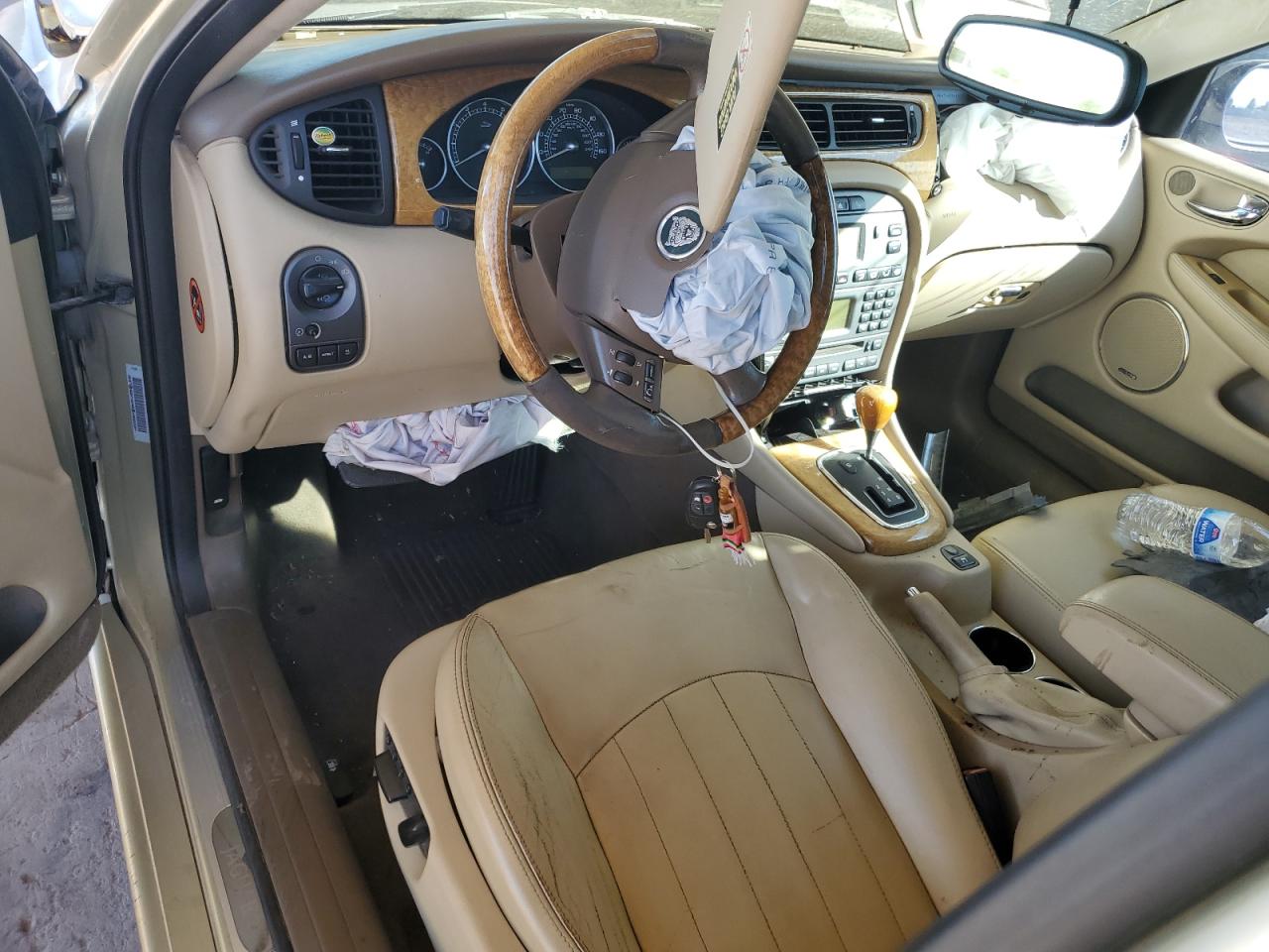 2006 Jaguar X-Type 3.0 VIN: SAJWA51A26WE86591 Lot: 82764605