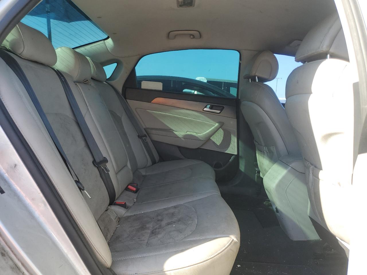 2015 Hyundai Sonata Sport VIN: 5NPE34AF2FH077102 Lot: 87366455