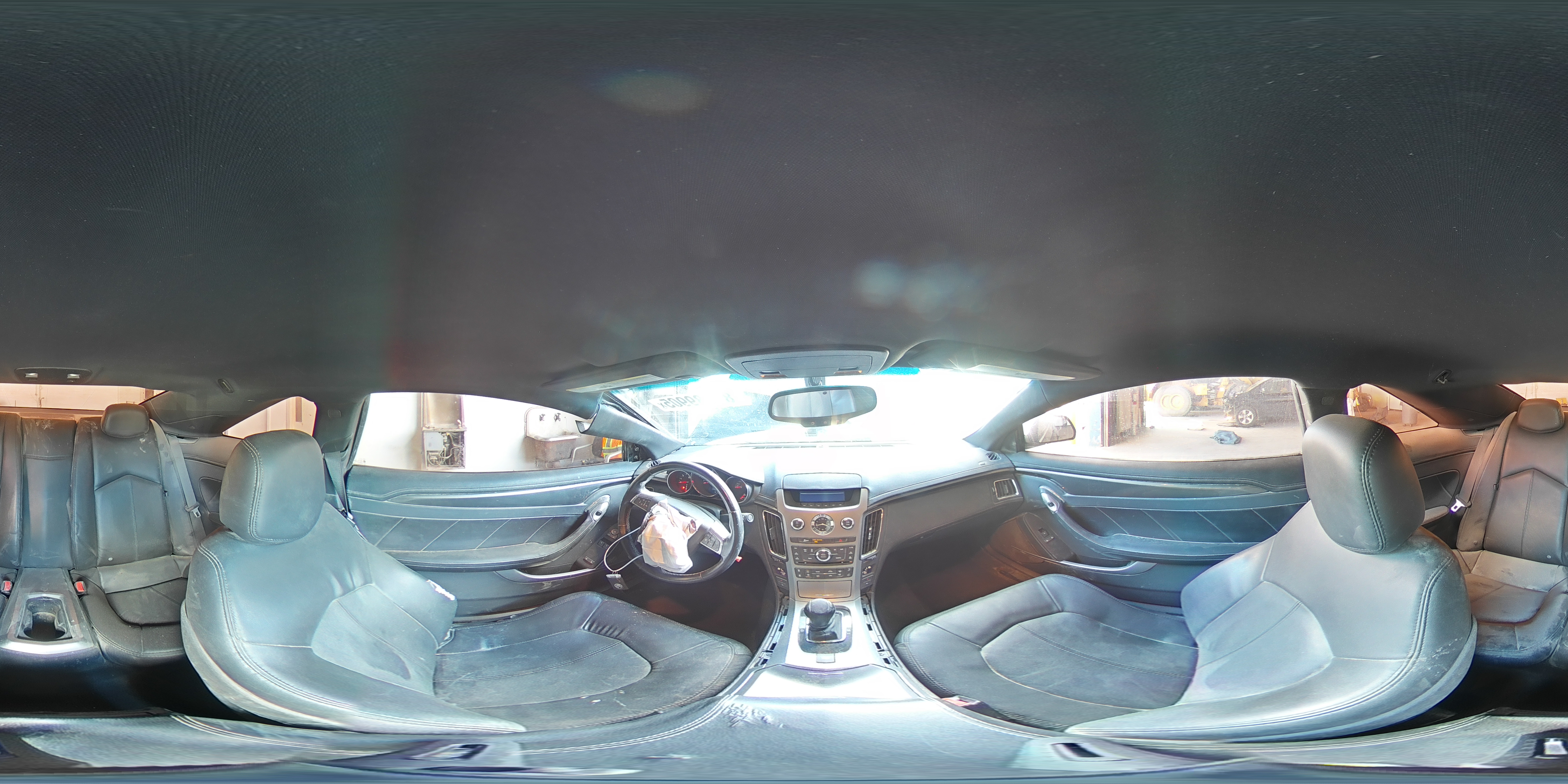 2013 Cadillac Cts VIN: 1G6DC1E31D0114356 Lot: 81989905