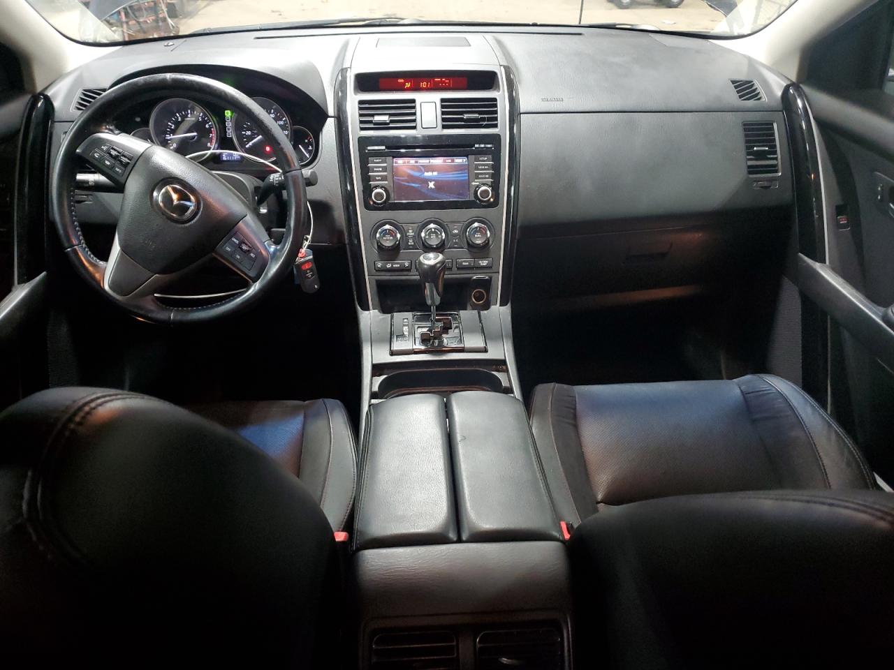 2013 Mazda Cx-9 Touring VIN: JM3TB3CV8D0418934 Lot: 85897305