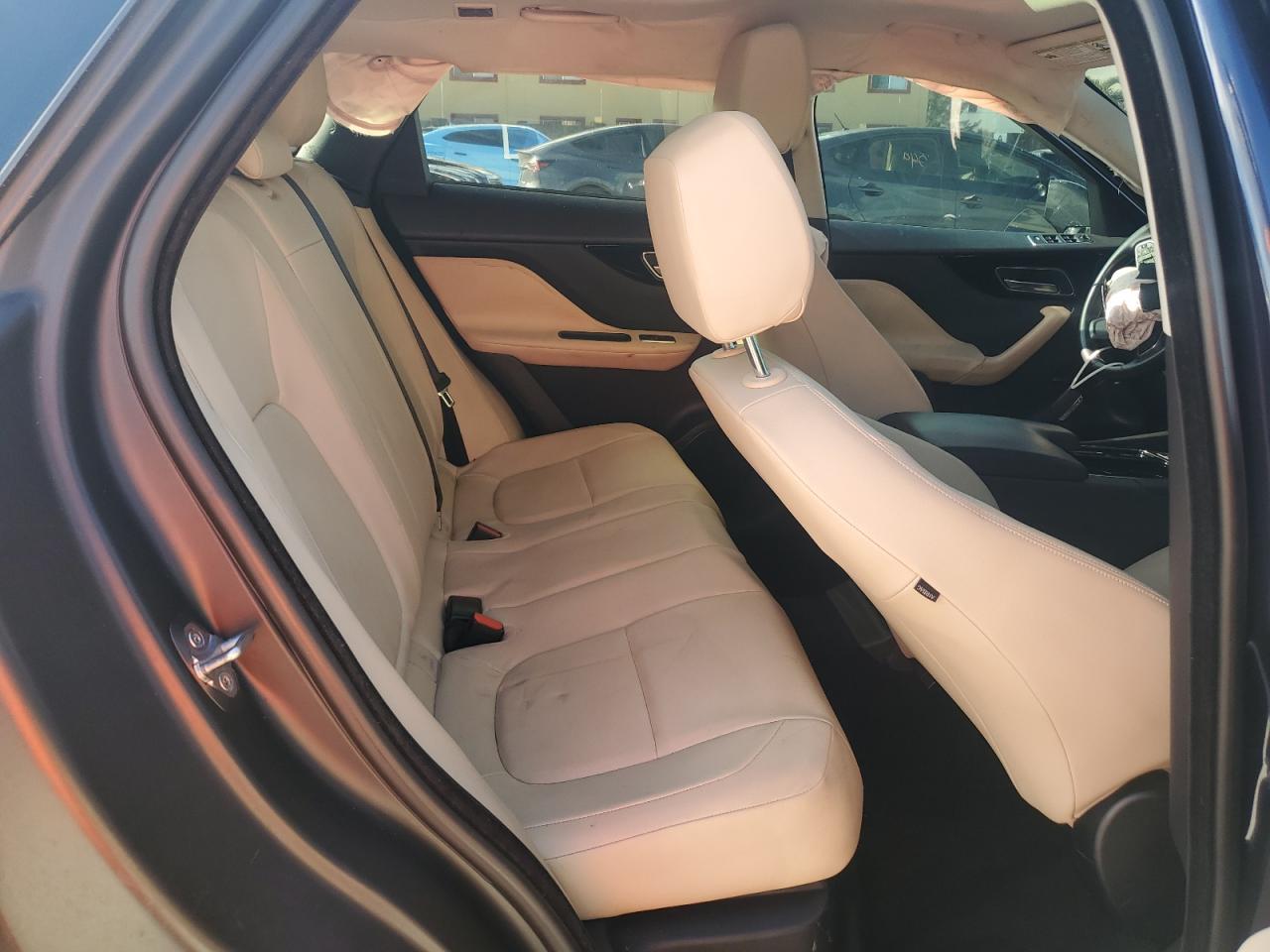 2018 Jaguar F-Pace Premium VIN: SADCJ2FX1JA291635 Lot: 86813085