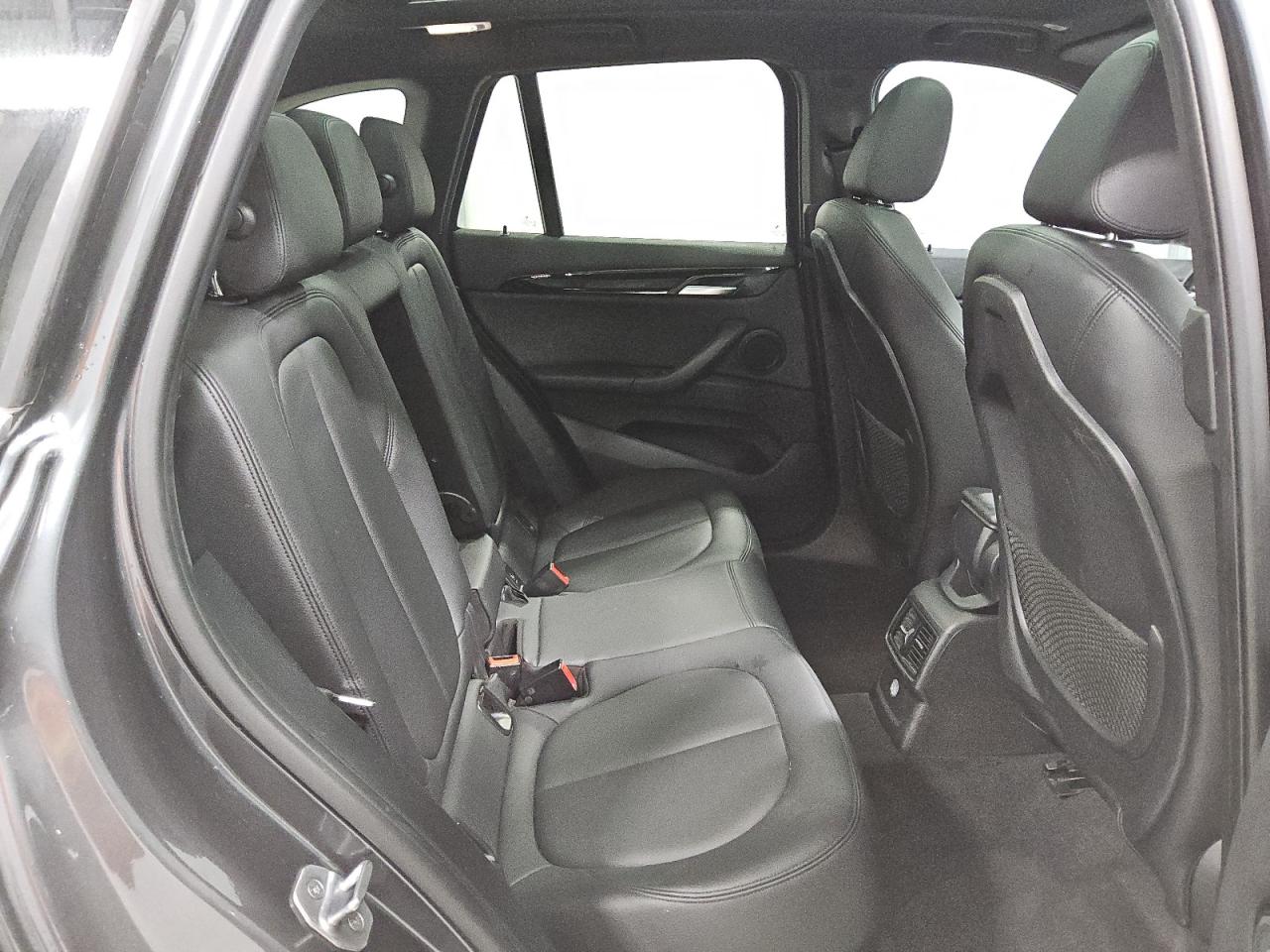 2017 BMW X1 Sdrive28I VIN: WBXHU7C38H5H36579 Lot: 85139185