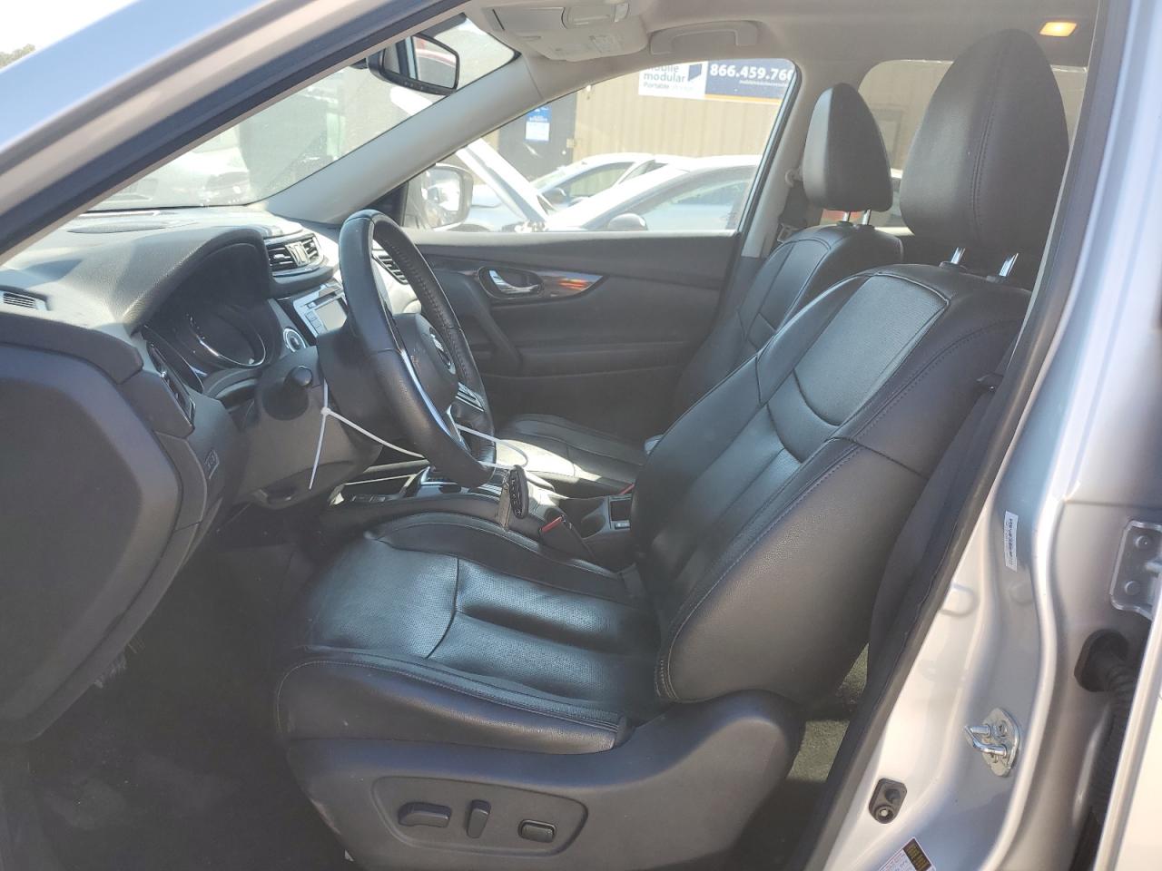 2020 Nissan Rogue S VIN: 5N1AT2MV9LC793035 Lot: 84959805