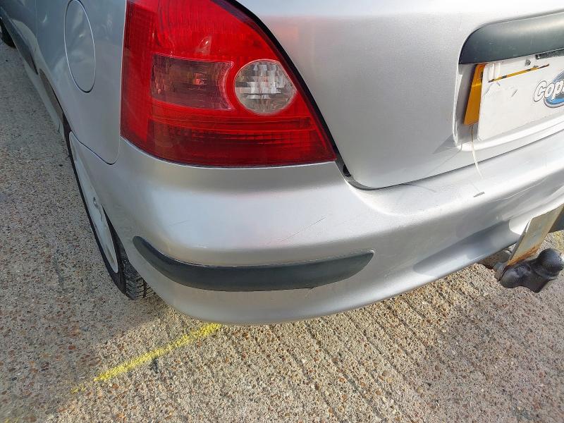 2001 HONDA CIVIC 1.6 I-VTEC SE 5DR AUTO