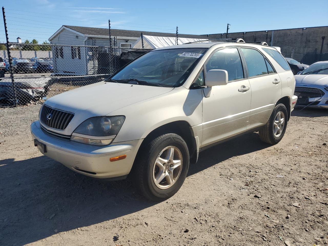 2000 Lexus Rx 300