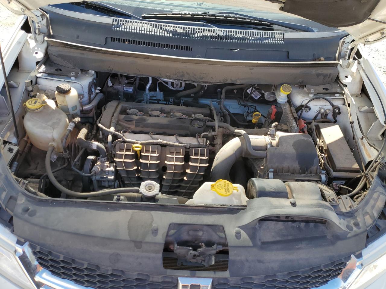 2017 Dodge Journey Se VIN: 3C4PDCABXHT622429 Lot: 90443475