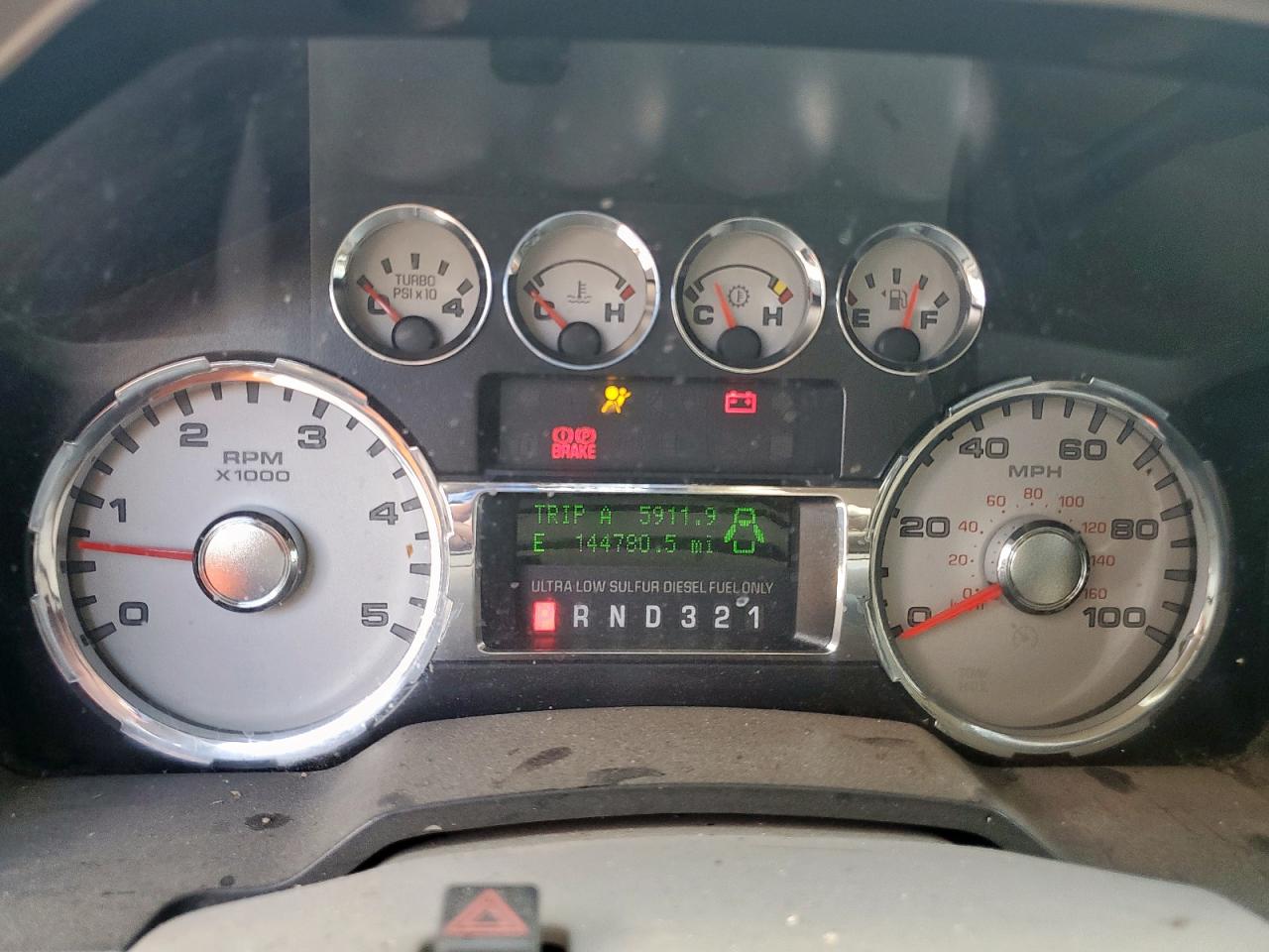 2008 Ford F250 Super Duty VIN: 1FTSW21R58EA78448 Lot: 86145785