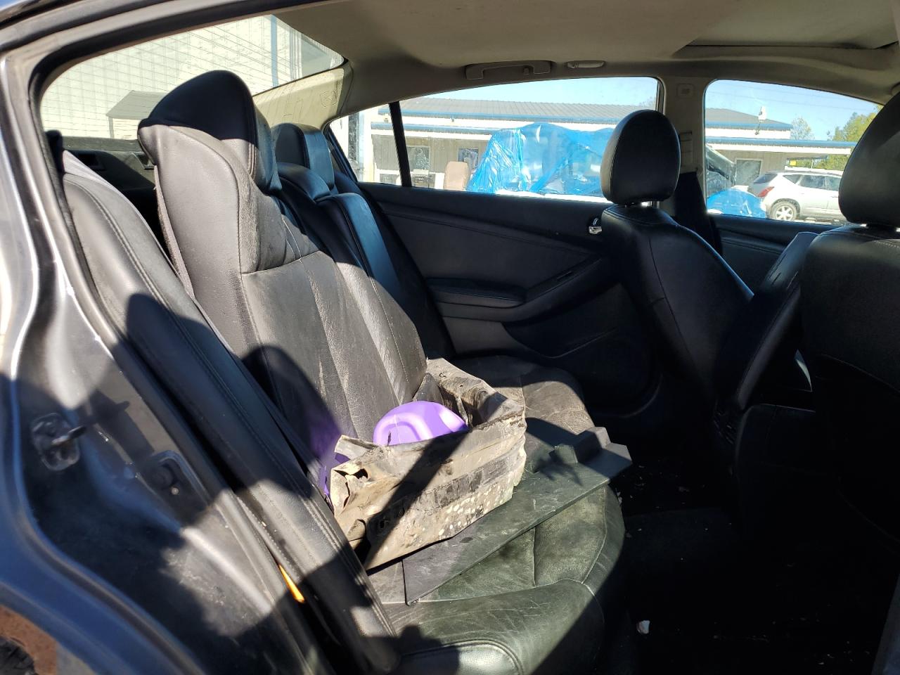 2007 Nissan Altima 2.5 VIN: 1N4AL21E47C161449 Lot: 85877645