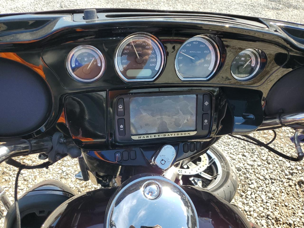 2018 Harley-Davidson Flhtkl Ultra Limited Low VIN: 1HD1KKD16JB679483 Lot: 85586665