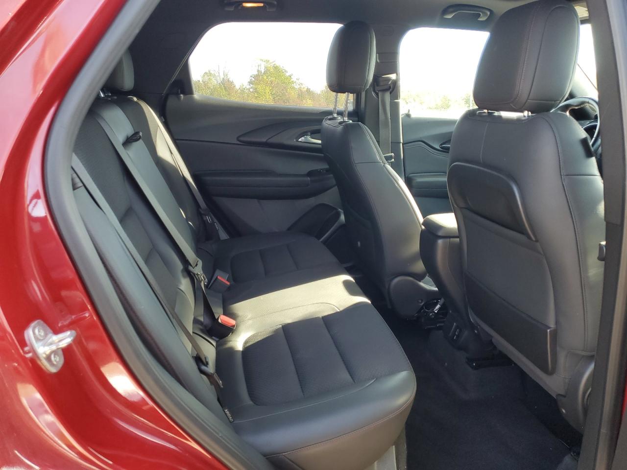 2021 Chevrolet Trailblazer Rs VIN: KL79MTSL6MB092159 Lot: 85488985