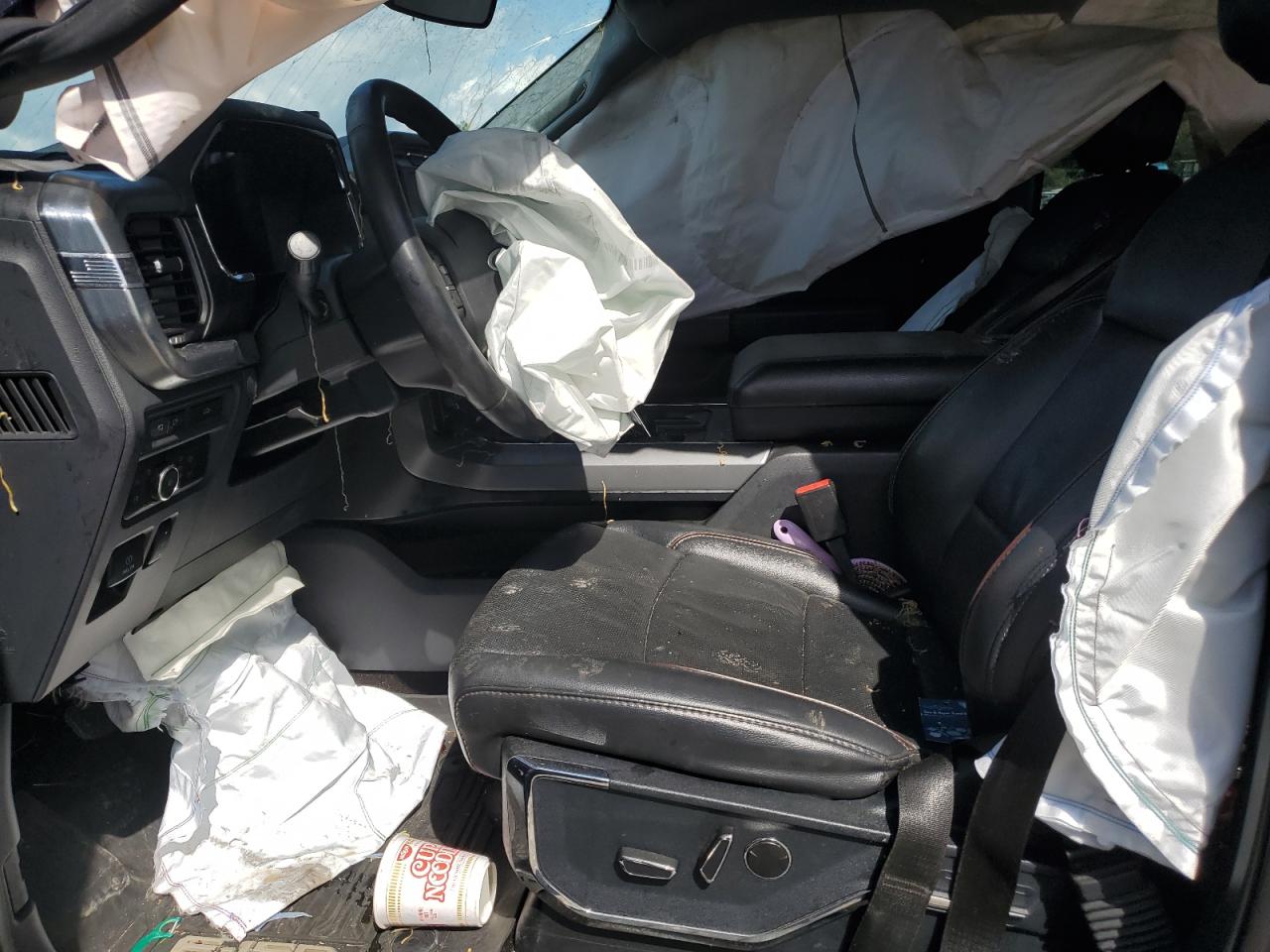 2021 Ford F150 Supercrew VIN: 1FTFW1ED1MFC00429 Lot: 85870475