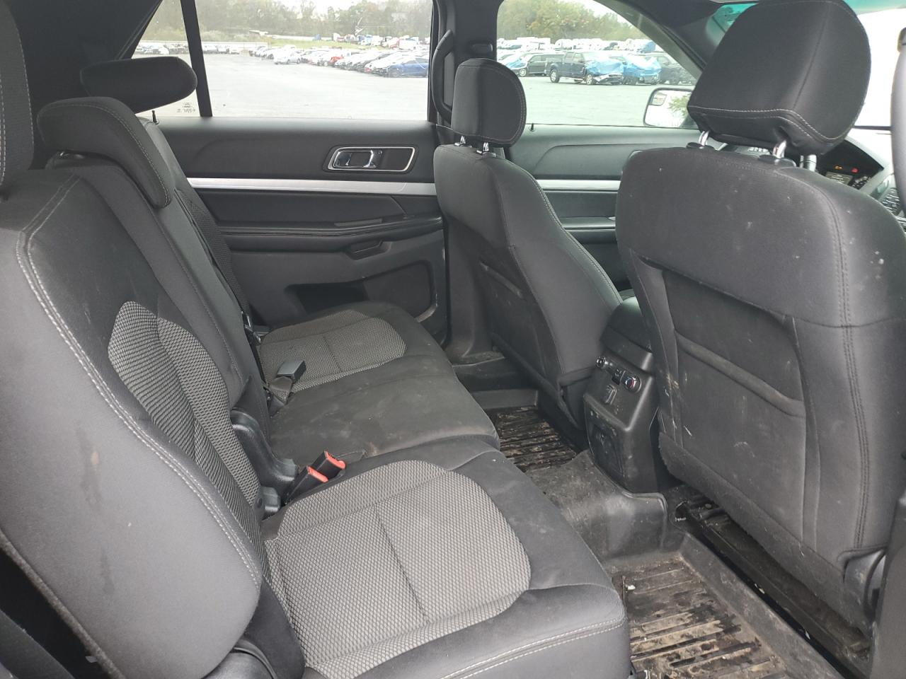 2016 Ford Explorer Xlt VIN: 1FM5K8D83GGC52840 Lot: 86670955