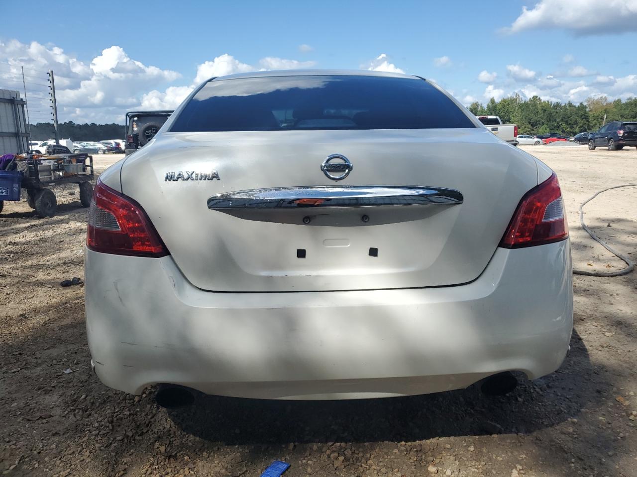 2010 Nissan Maxima S VIN: 1N4AA5APXAC849603 Lot: 85493135