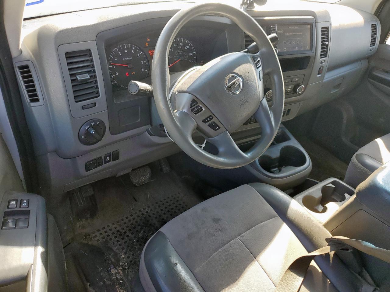 2020 Nissan Nv 2500 S VIN: 1N6BF0LY8LN803880 Lot: 86521915