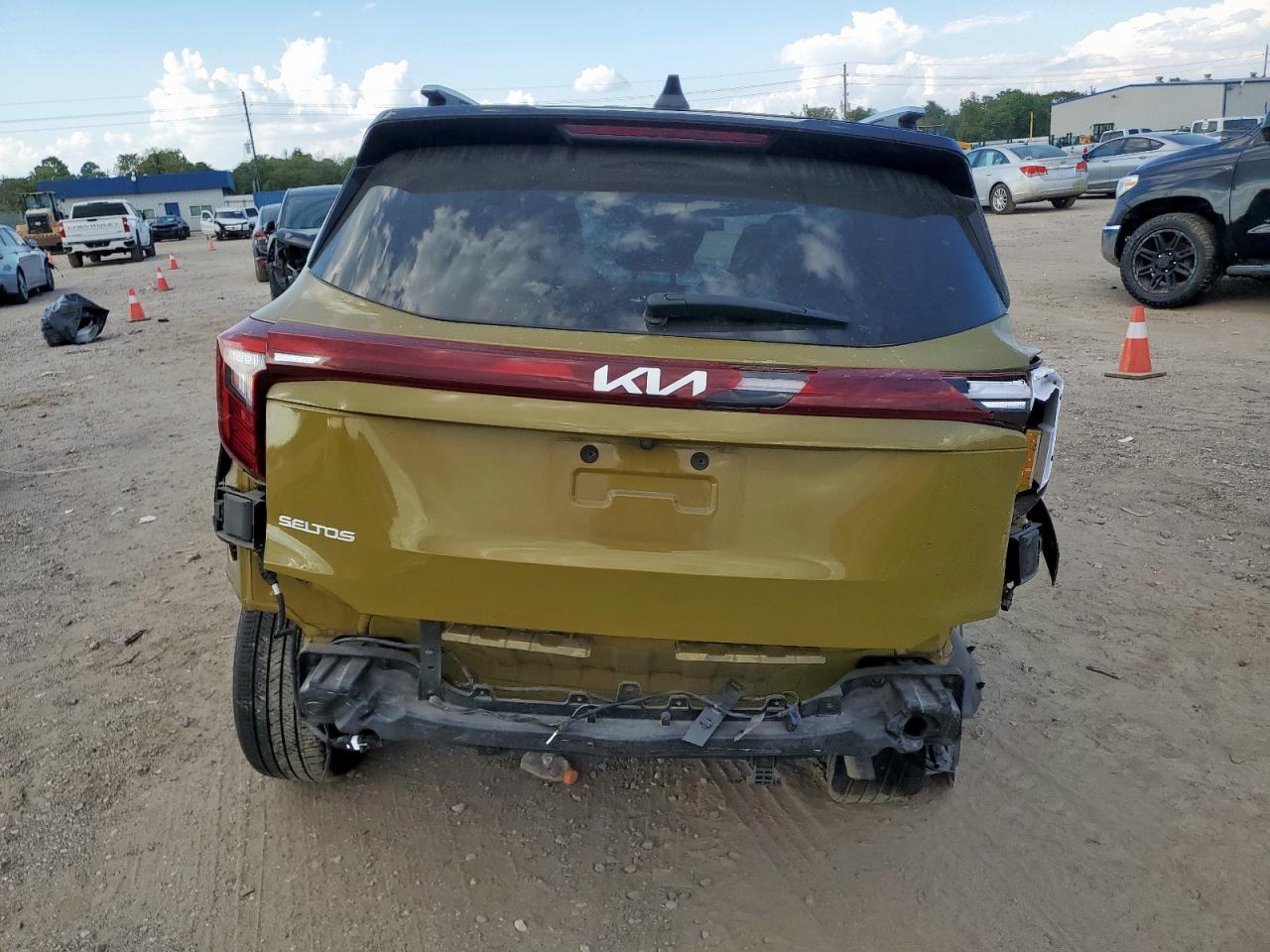2024 Kia Seltos S VIN: KNDEU2AA3R7547538 Lot: 85319285