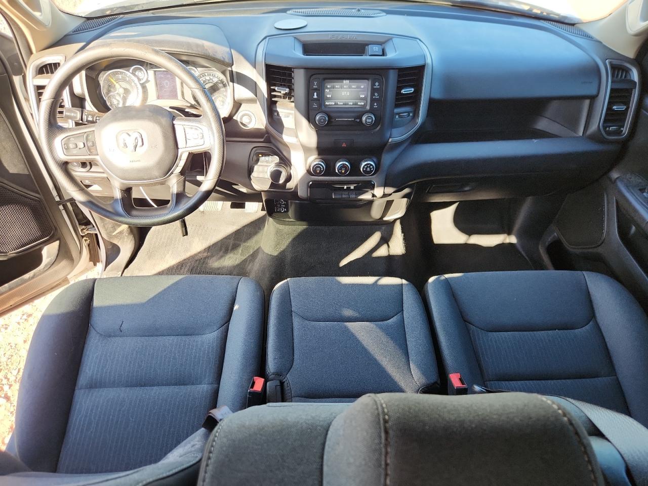 2021 Ram 1500 Tradesman VIN: 1C6RRECT5MN543070 Lot: 85959755