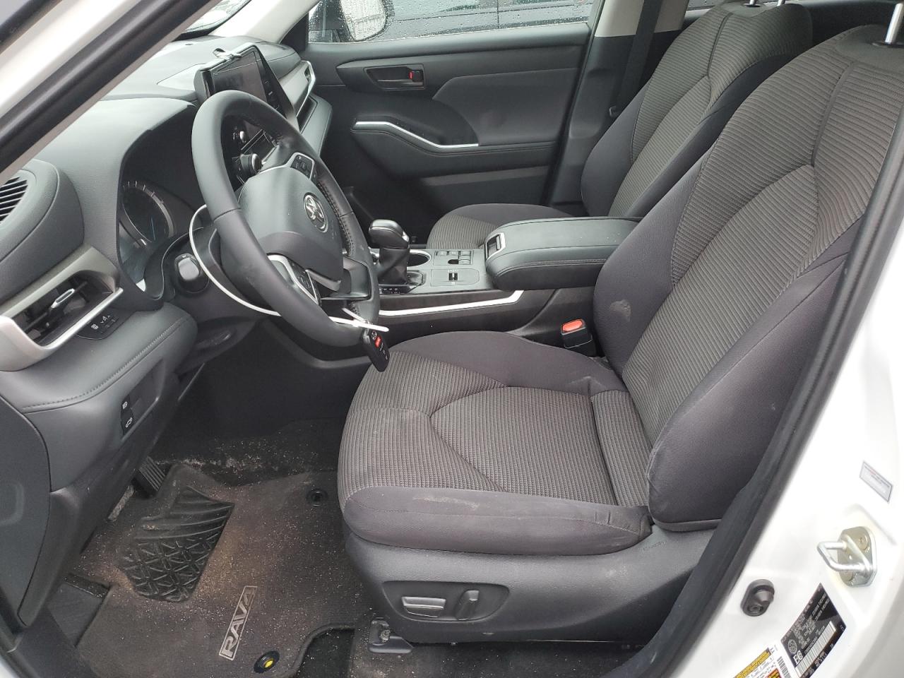 2024 Toyota Highlander Hybrid Le VIN: 5TDBBRCH6RS628969 Lot: 85543335