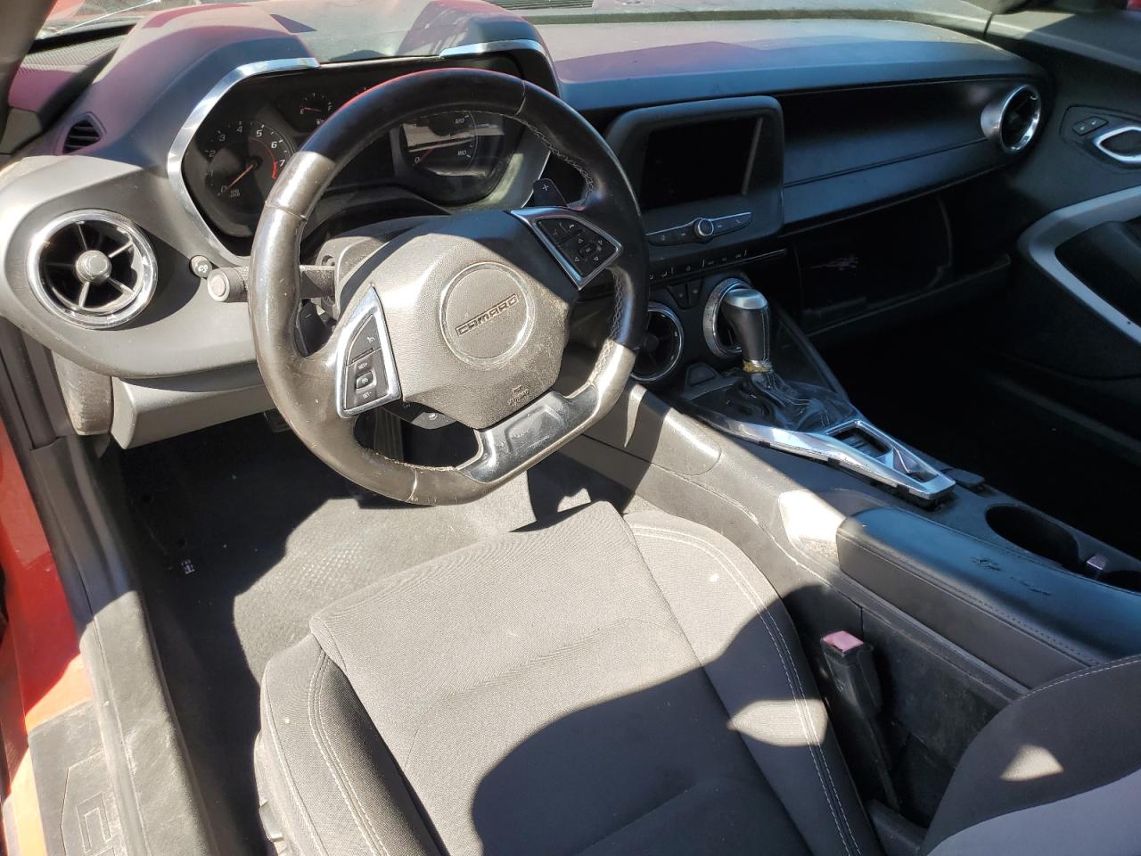 2019 Chevrolet Camaro Ls VIN: 1G1FB1RX5K0119698 Lot: 86689115