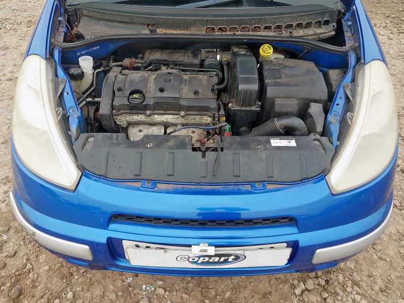 2008 CITROEN C3 PLURIEL EXCLUSIVE A 