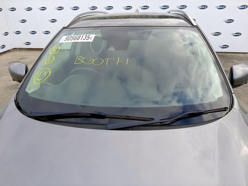 2017 NISSAN QASHQAI 1.2 DIG-T N-CONNECTA 5DR XTRONIC