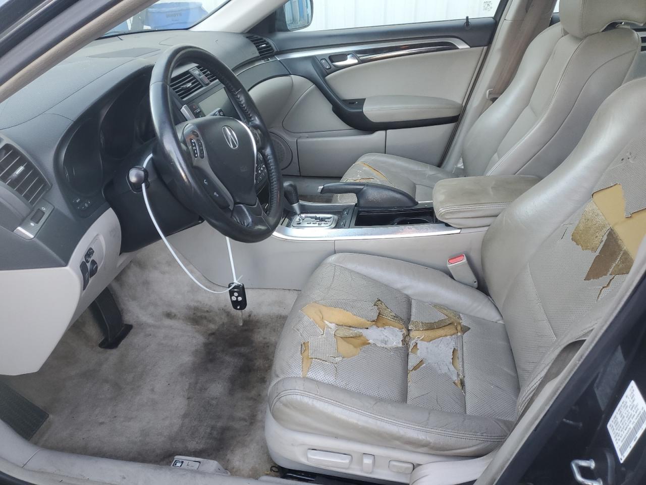 2007 Acura Tl VIN: 19UUA66297A009750 Lot: 90869735