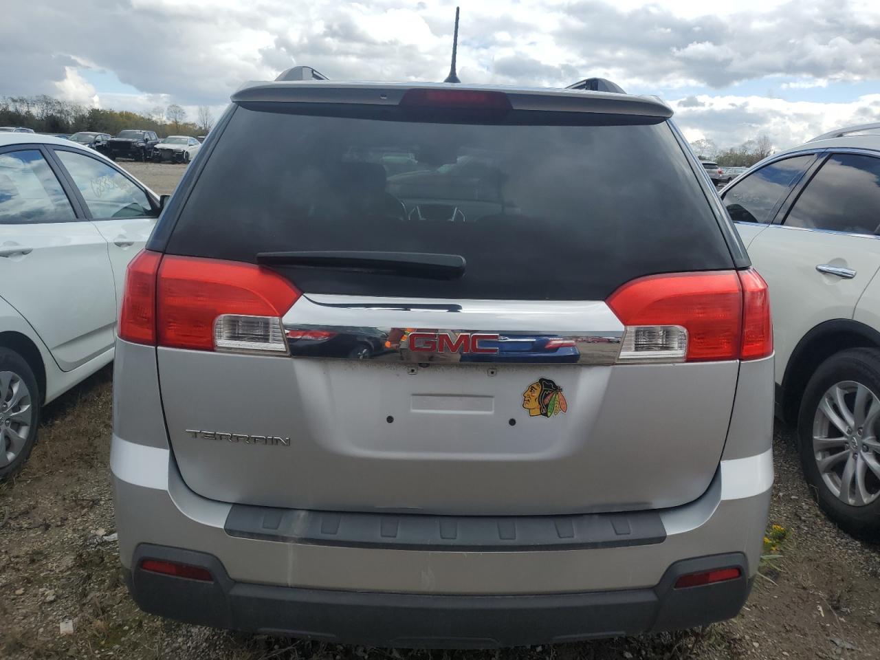 2014 GMC Terrain Sle VIN: 2GKALREK0E6136691 Lot: 89435485