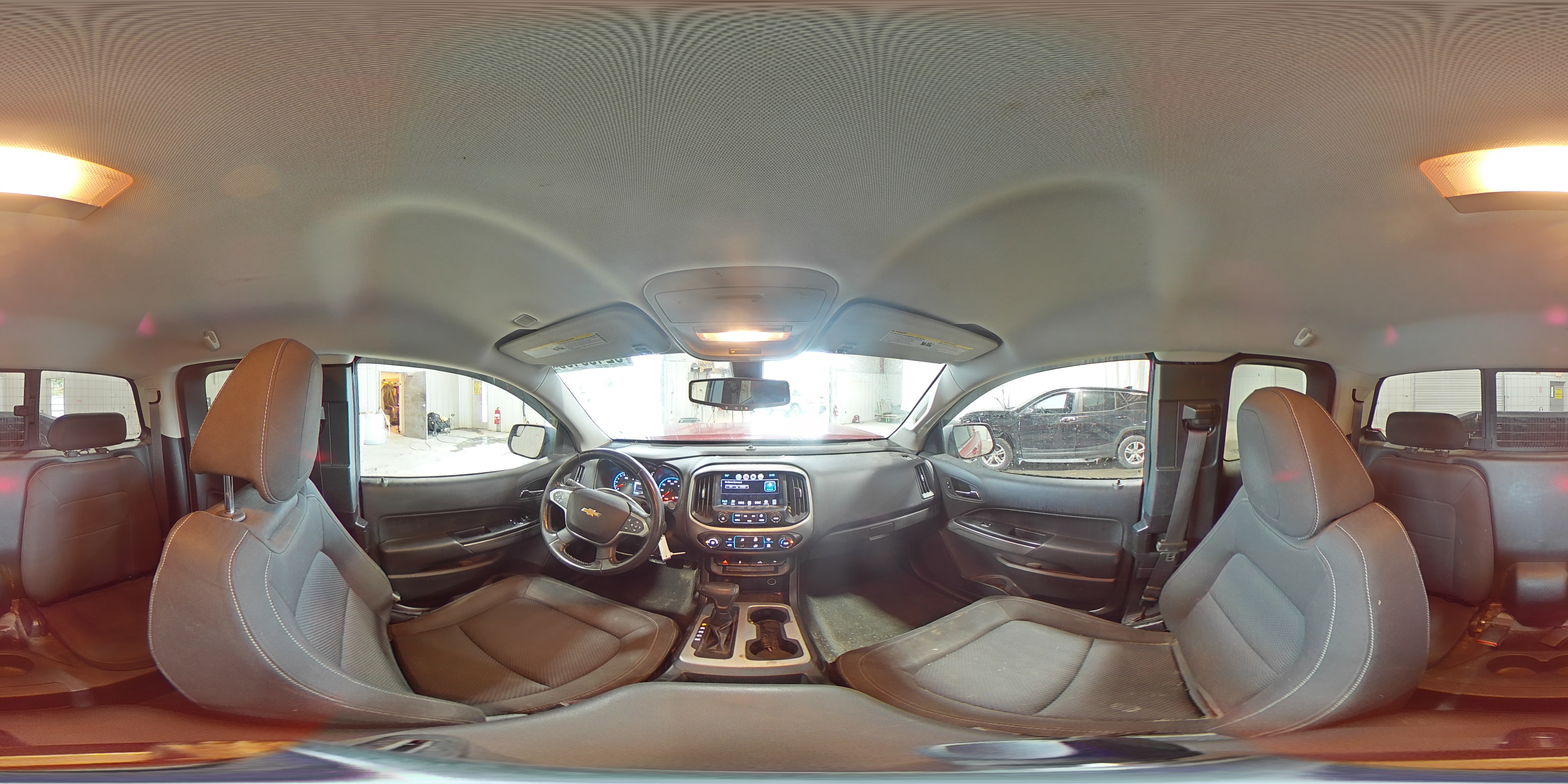 2016 Chevrolet Colorado Lt VIN: 1GCHTCE37G1365763 Lot: 82458465