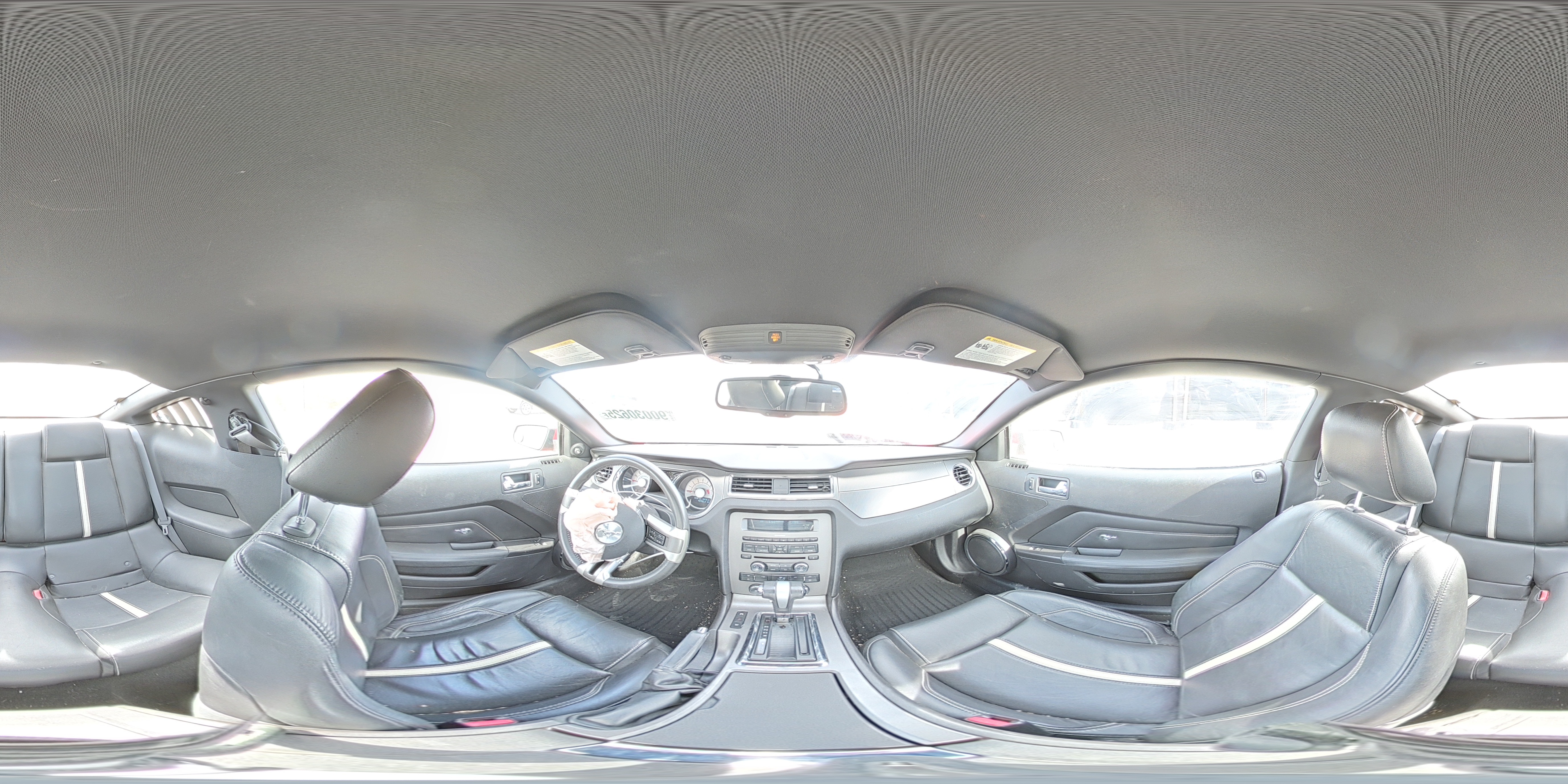 2010 Ford Mustang Gt VIN: 1ZVBP8CHXA5143494 Lot: 90030625