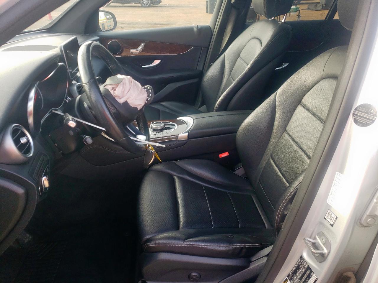 2018 Mercedes-Benz Glc 300 4Matic VIN: WDC0G4KB9JV097747 Lot: 82305815