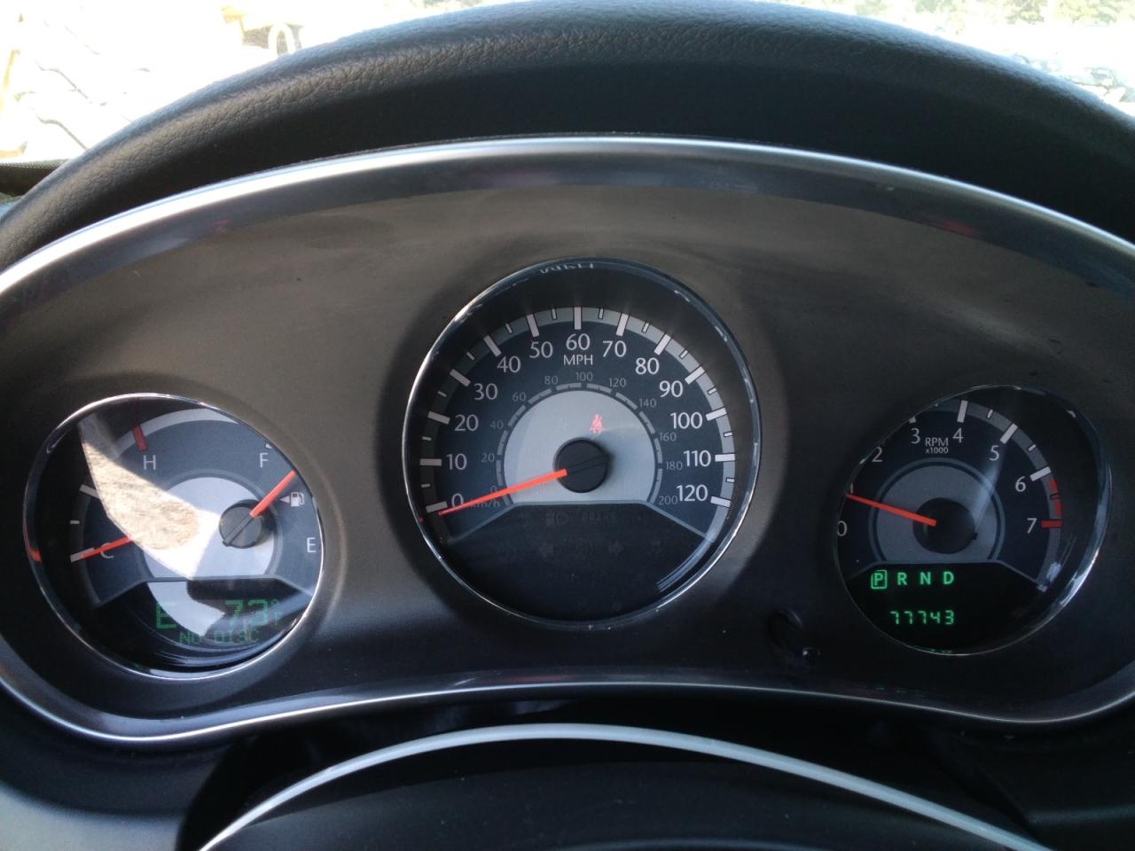 2011 Chrysler 200 Limited VIN: 1C3BC7EG8BN597570 Lot: 84799805