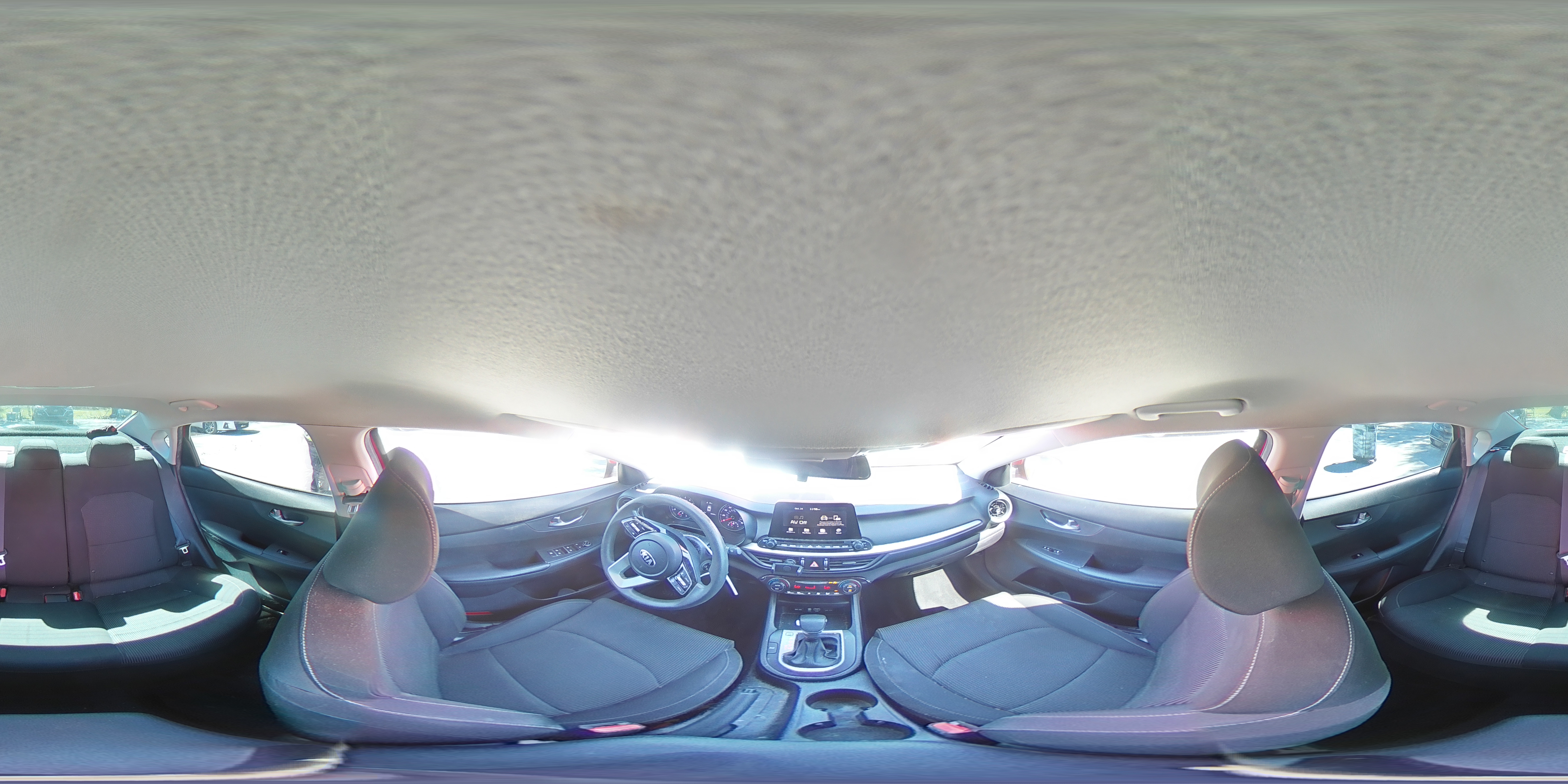 2019 Kia Forte Fe VIN: 3KPF24AD3KE011274 Lot: 82493085